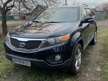 Авто KIA Sorento 2011 № 8430992