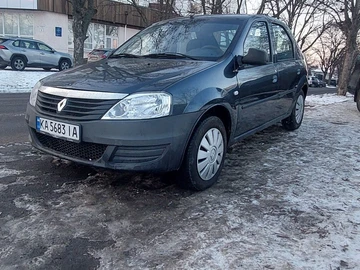 Авто Renault Logan 2011 № 8430993