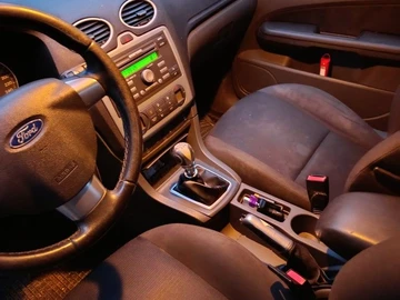 Авто Ford Focus 2006 № 8430996