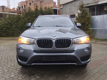 Авто BMW X3 2017 № 8430997