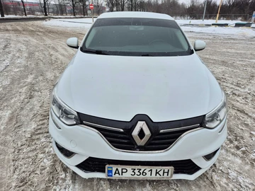 Авто Renault Megane 2017 № 8430999