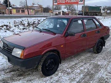 Авто ВАЗ 21099 2008 № 8431001