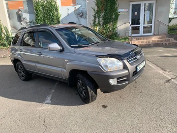 Авто KIA Avella 2006 № 8431002