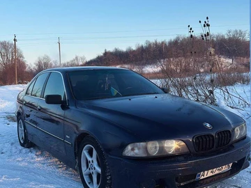 Авто BMW 5 Серия 1997 № 8431005