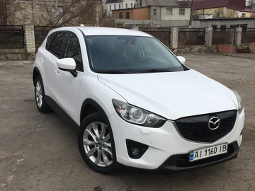 Авто Mazda Cx-5 2012 № 8431007