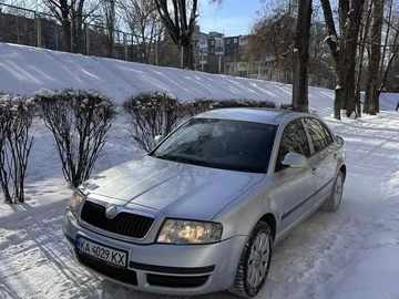Авто Skoda Superb 2008 № 8431010