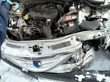 Авто Dacia Logan 2007 № 8431011