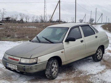 Авто ВАЗ 2110 2007 № 8431012