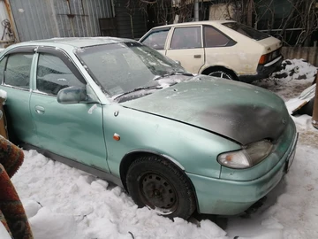 Авто Hyundai Accent 1995 № 8431013