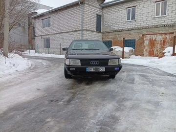 Авто Audi 100 1985 № 8431015