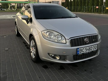 Авто Fiat Linea 2007 № 8431074