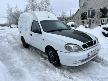 Авто Daewoo Sens 2007 № 8431076