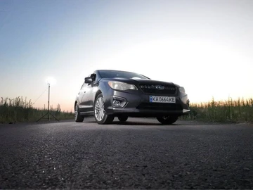 Авто Subaru Impreza 2011 № 8431078