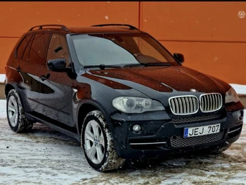 Авто BMW X5 2010 № 8431080