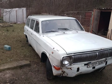 Авто KIA Avella 1987 № 8431081