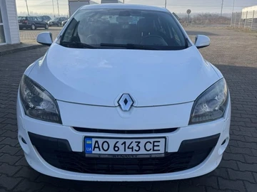 Авто Renault Megane 2011 № 8431082