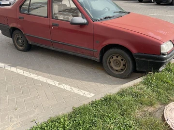 Авто Renault 19 1992 № 8431084