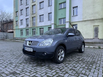 Авто Nissan Qashqai 2008 № 8431087