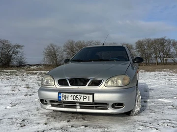 Авто Daewoo Sens 2005 № 8431088