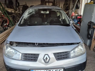 Авто Renault Megane 2004 № 8431089