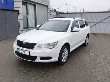 Авто Skoda Octavia 2011 № 8431092