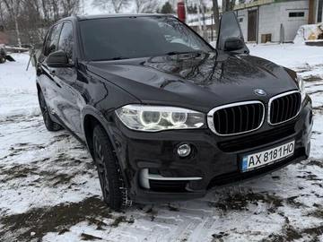 Авто BMW X5 2015 № 8431093