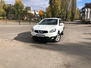 Авто Nissan Qashqai 2013 № 8431095