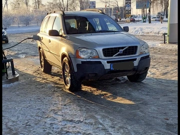 Авто Volvo Xc90 2004 № 8431096