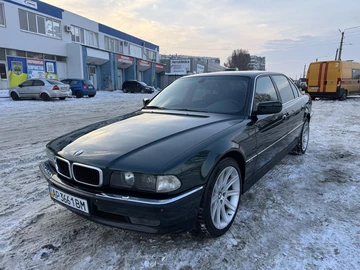 Авто BMW 7 Серия 1998 № 8431098
