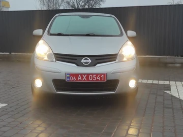 Авто Nissan Note 2009 № 8431100