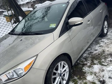 Авто Ford Focus 2015 № 8431101