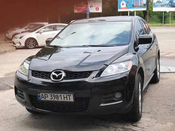Авто Mazda Cx-7 2008 № 8431104