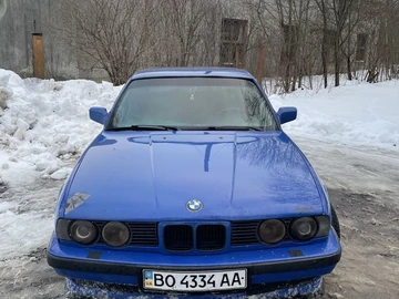 Авто BMW 5 Серия 1990 № 8431108