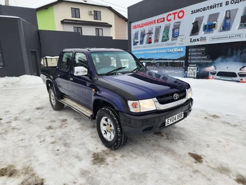 Авто Toyota Hilux Pick Up 2004 № 8431110
