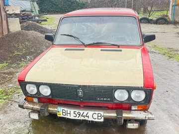 Авто ВАЗ 2106 1980 № 8431115
