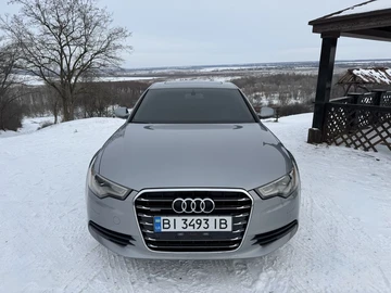 Авто Audi A6 2014 № 8431120