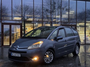 Авто Citroen C4 Picasso 2007 № 8431121