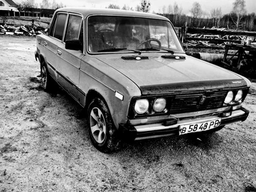 Авто ВАЗ 2106 1987 № 8431122