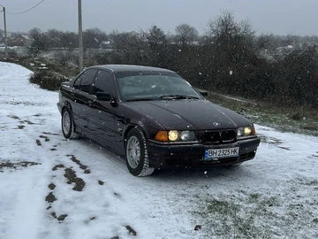 Авто BMW 3 Серия 1991 № 8431123