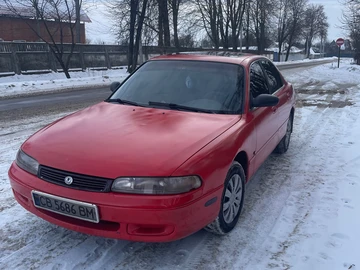 Авто Mazda 626 1991 № 8431124