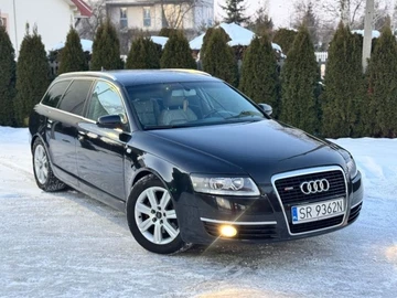 Авто Audi A6 2009 № 8431125