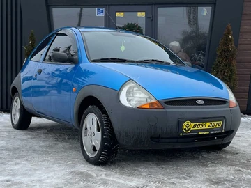 Авто Ford Ka 2003 № 8431126