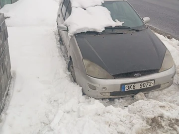 Авто Ford Focus 1997 № 8431130