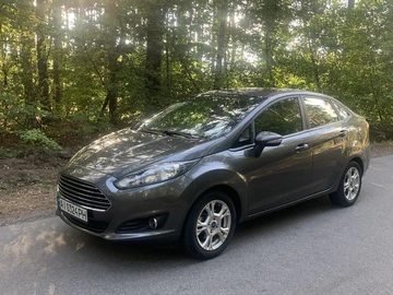 Авто Ford Fiesta 2016 № 8431134