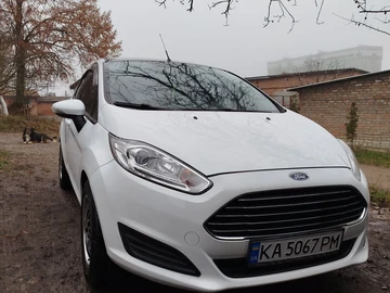 Авто Ford Fiesta 2013 № 8431135