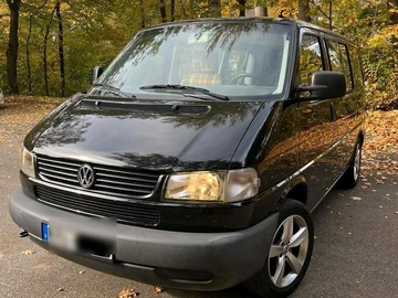 Авто Volkswagen Transporter 2002 № 8431136