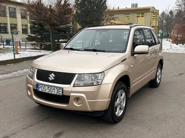 Авто Suzuki Grand Vitara 2008 № 8431137