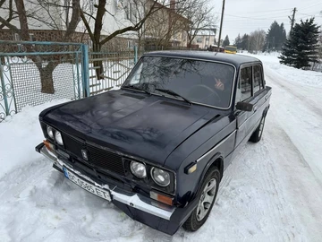 Авто ВАЗ 2106 1983 № 8431246