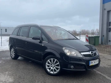 Авто Opel Zafira 2006 № 8431247