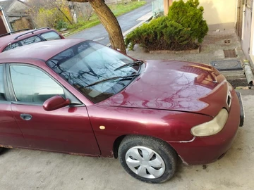 Авто Daewoo Nubira 1998 № 8431250